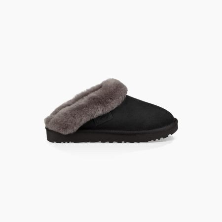 UGG Cluggette - Tøfler Dame - Svart (NO-L446)